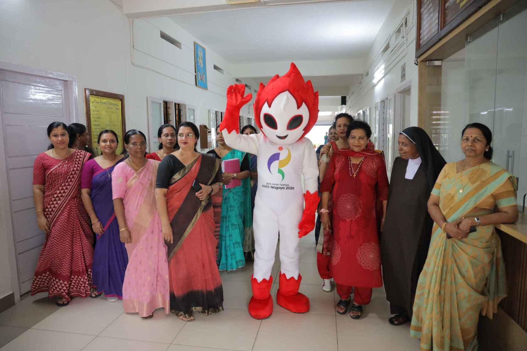 CARMEL VAZHUTHACAUD